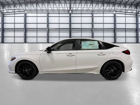 New 2026 Honda Civic Sport image 2
