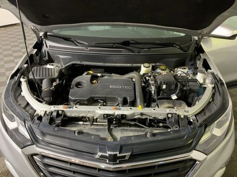 Used 2021 Chevrolet Equinox LT FWD image 35