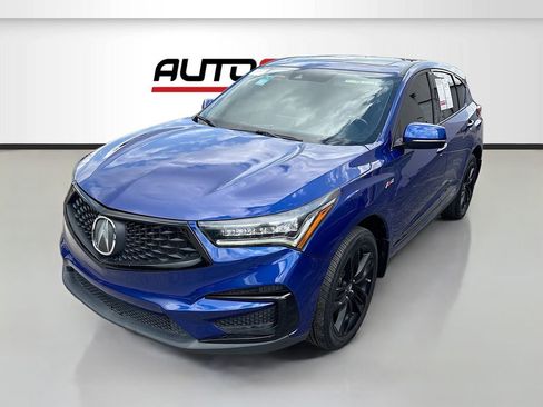 Used 2021 Acura RDX A-Spec FWD image 3