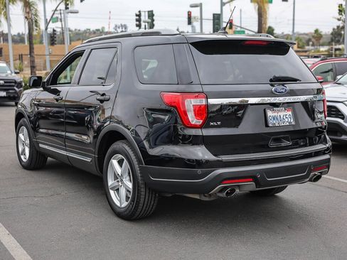 Used 2019 Ford Explorer XLT w/ Equipment Group 201A FWD image 23