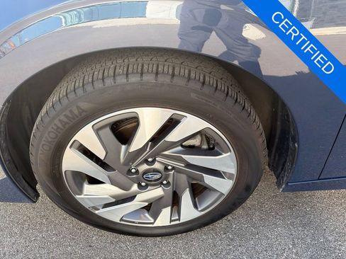Certified 2025 Subaru Legacy Limited AWD/4WD image 32