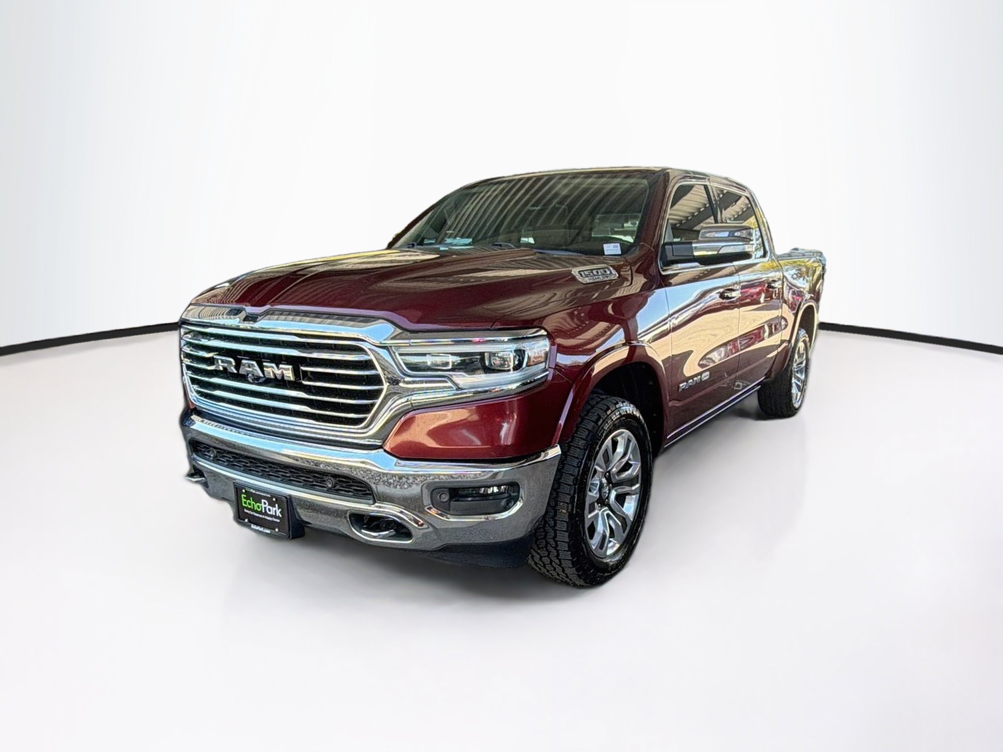 Used 2019 RAM 1500 Limited AWD/4WD image 3