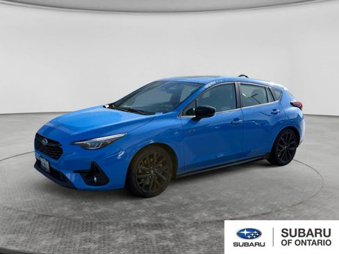 Used 2024 Subaru Impreza RS AWD/4WD image 1