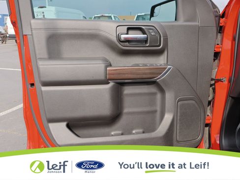 Used 2021 Chevrolet Silverado 1500 RST w/ LPO, Blackout Package image 11