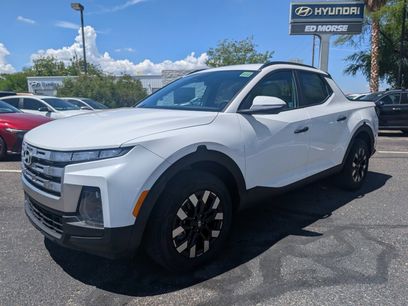New 2025 Hyundai Santa Cruz SEL