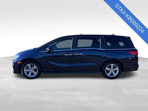 Used 2019 Honda Odyssey EX-L image 4
