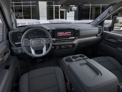 New 2026 GMC Sierra 2500 SLE w/ SLE Value Package; image 15