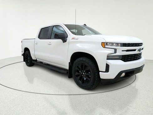 Used 2020 Chevrolet Silverado 1500 RST AWD/4WD image 1