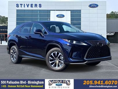 Used 2022 Lexus RX 350 FWD