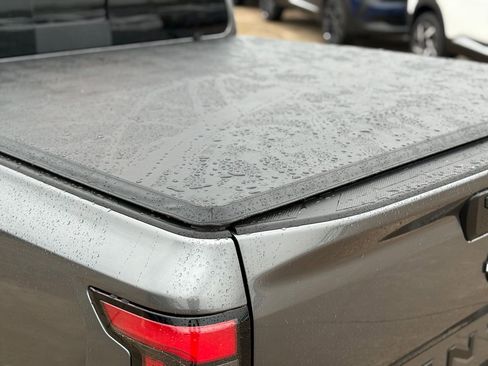 New 2026 Nissan Frontier SV w/ All-Weather Content Package image 9