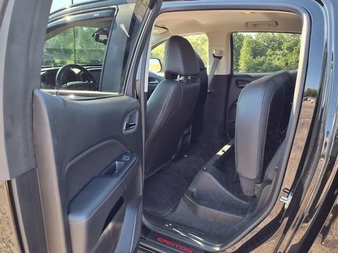 Used 2022 GMC Canyon AT4 w/ Trailering Package AWD/4WD image 45