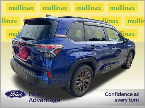 Used 2025 Subaru Forester Sport w/ Popular Package #1 AWD/4WD image 2
