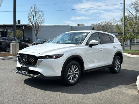 Used 2023 MAZDA CX-5 AWD 2.5 S w/ Preferred Package image 3