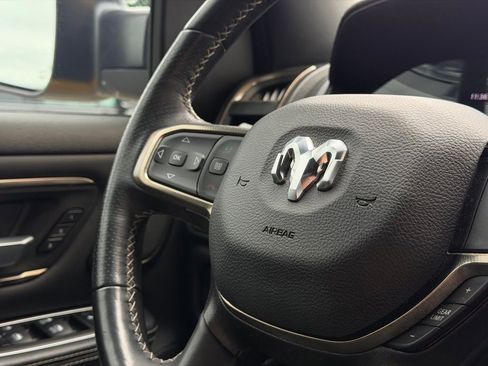 Used 2023 RAM 1500 Rebel w/ Rebel Level 2 Equipment Group AWD/4WD image 27