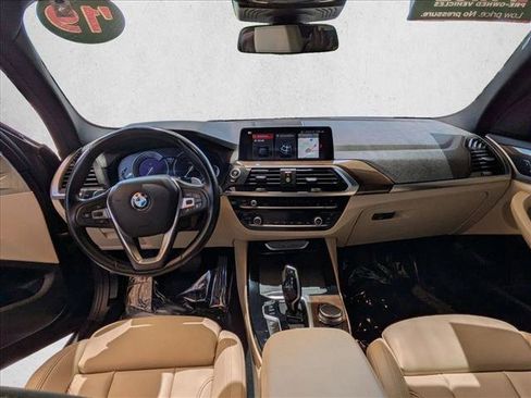 Used 2019 BMW X3 xDrive30i w/ Driving Assistance Package AWD/4WD image 12