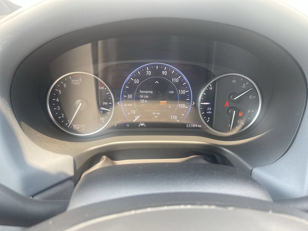 Used 2024 Buick Enclave Premium AWD/4WD image 22