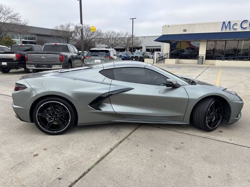 Used 2022 Chevrolet Corvette Stingray Coupe image 4