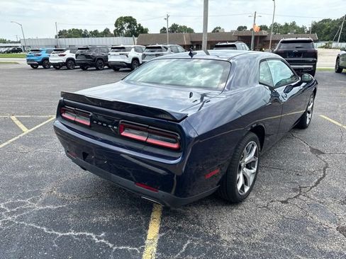 Used 2015 Dodge Challenger SXT Plus w/ Technology Group RWD image 7