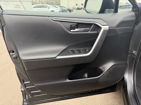 Used 2023 Toyota RAV4 Limited w/ Limited Grade Weather Package image 17
