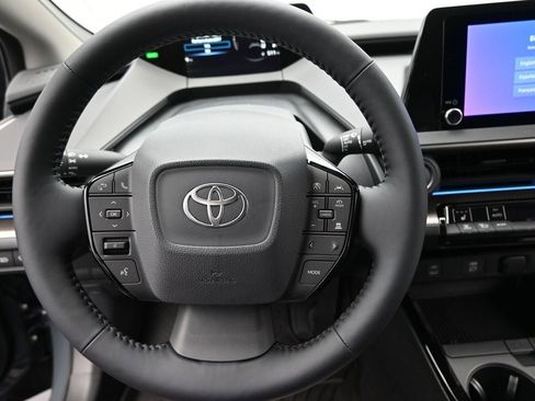 New 2026 Toyota Prius XLE image 23