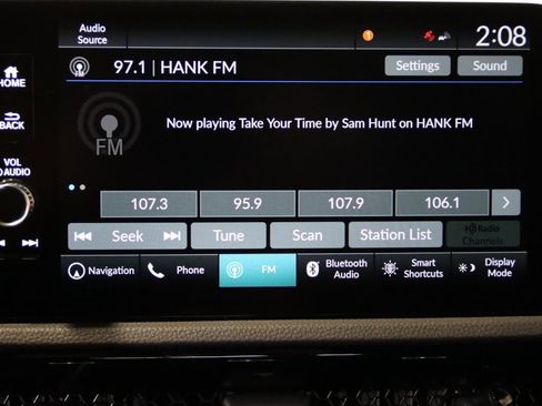 Used 2025 Honda CR-V Sport Touring image 49