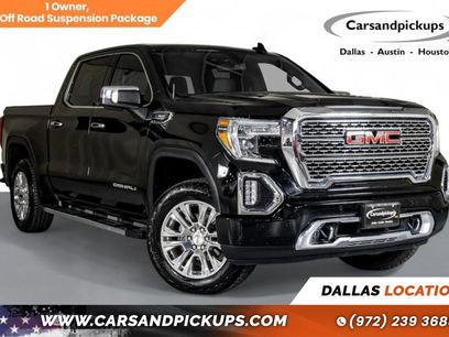 Used 2021 GMC Sierra 1500 Denali