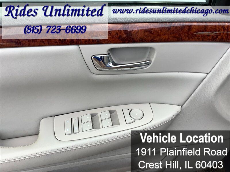Used 2007 Cadillac DTS FWD image 11