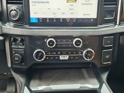 Used 2024 Ford F450 Platinum w/ FX4 Off-Road Package image 22