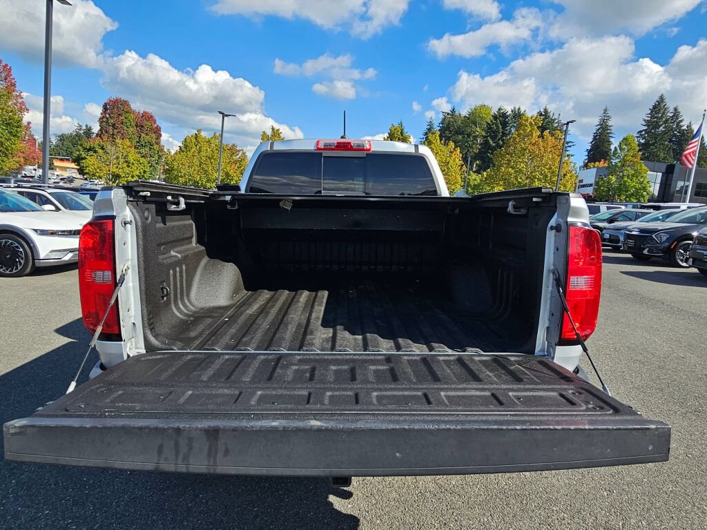Used 2017 Chevrolet Colorado LT w/ LT Convenience Package AWD/4WD image 26