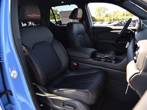 New 2025 Honda Pilot TrailSport image 25