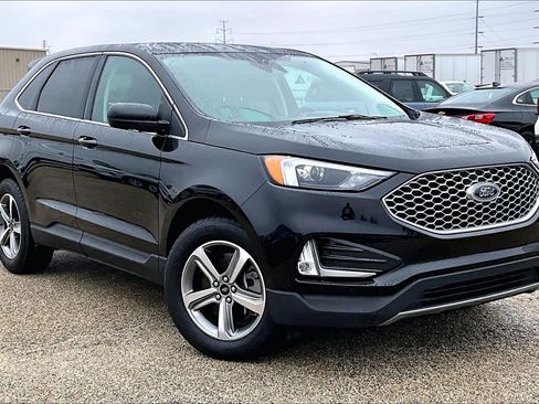 Used 2024 Ford Edge SEL w/ Convenience Package AWD/4WD image 37