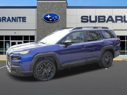 New 2026 Subaru Outback Limited XT AWD/4WD image 4