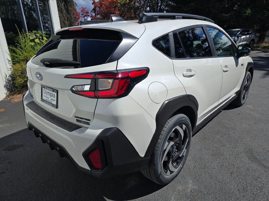 New 2026 Subaru Crosstrek 2.5i Limited w/ Crosstrek Mirror Package AWD/4WD image 4