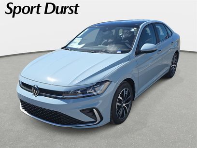 New 2026 Volkswagen Jetta SE