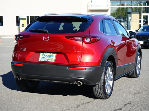 Certified 2023 MAZDA CX-30 AWD 2.5 S w/ Select Package image 4