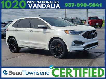 Certified 2022 Ford Edge ST w/ Equipment Group 401A
