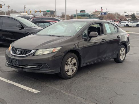 Used 2013 Honda Civic LX image 9