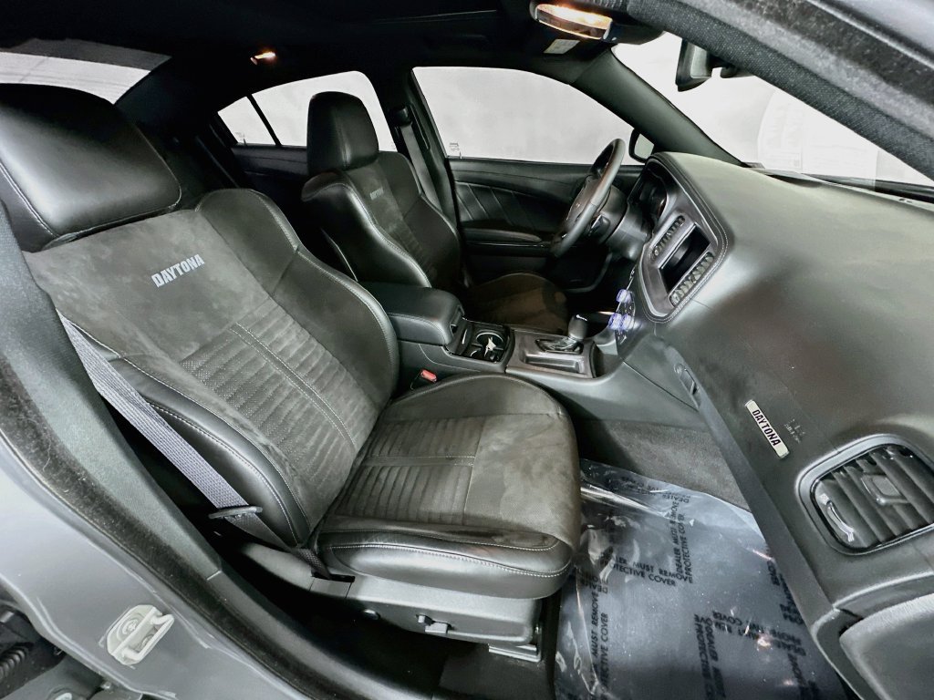 Certified 2023 Dodge Charger R/T w/ Daytona Edition Group RWD image 41