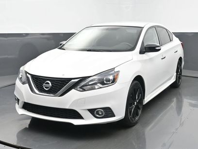 Used 2017 Nissan Sentra SR w/ SR Midnight Edition