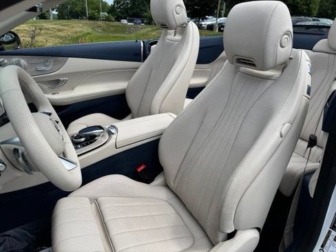 Certified 2023 Mercedes-Benz E 450 4MATIC Cabriolet image 18