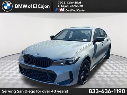 Used 2026 BMW 330i Sedan w/ M Sport Package