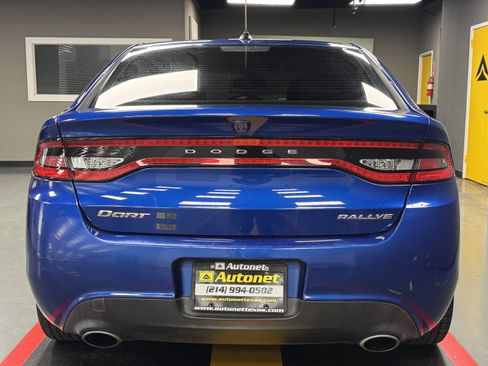 Used 2013 Dodge Dart Rallye image 3