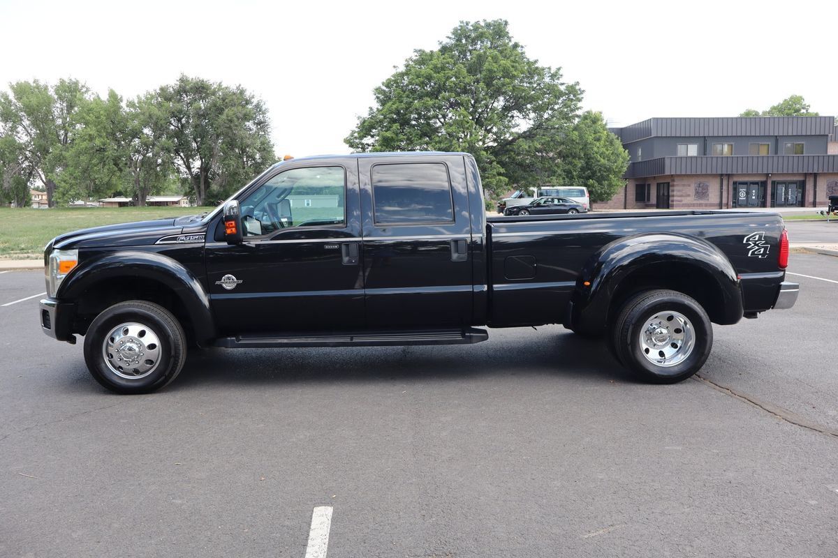 Used 2012 Ford F450 King Ranch w/ King Ranch w/Chrome Pkg AWD/4WD image 10
