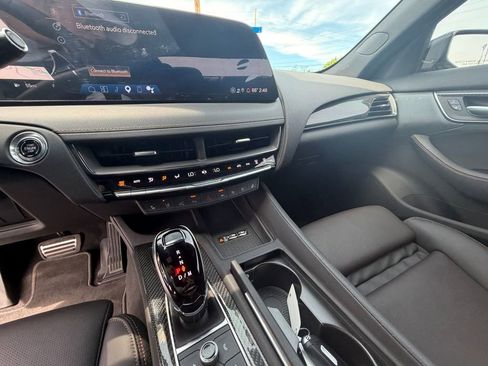 Used 2025 Cadillac CT5 Sport w/ LPO, Red Accent Package AWD/4WD image 11