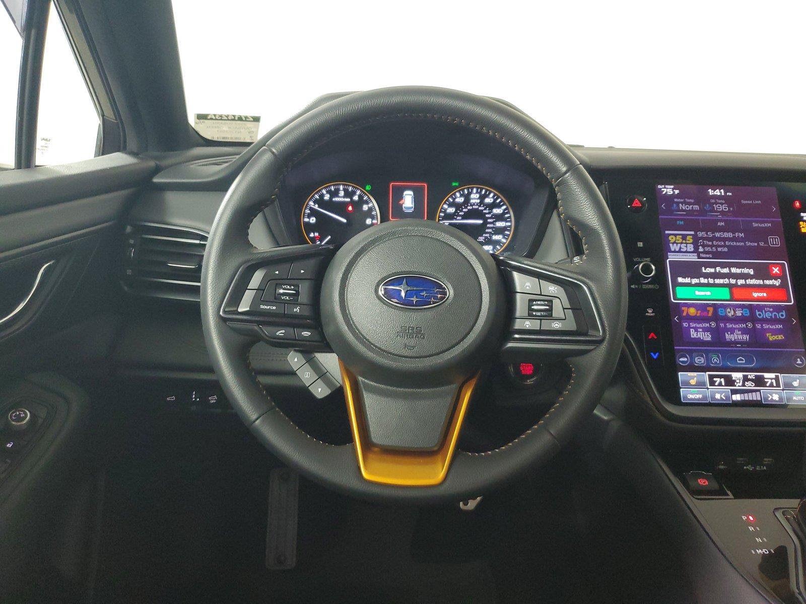 Used 2022 Subaru Outback Wilderness AWD/4WD image 16
