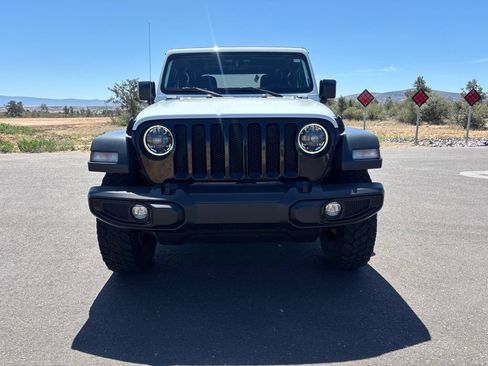 Used 2023 Jeep Wrangler Sport AWD/4WD image 10