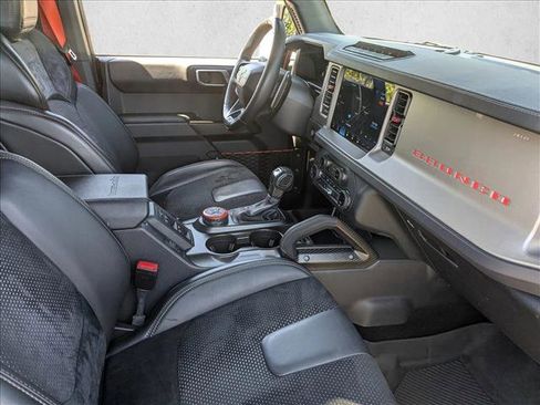 Used 2023 Ford Bronco Raptor AWD/4WD image 22