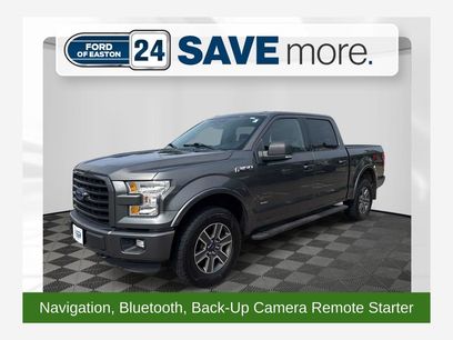 Used 2016 Ford F150 XLT w/ Equipment Group 302A Luxury
