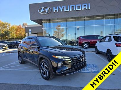 Used 2022 Hyundai Tucson Limited