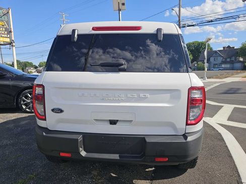 Used 2021 Ford Bronco Sport Big Bend w/ Big Bend Package AWD/4WD image 5
